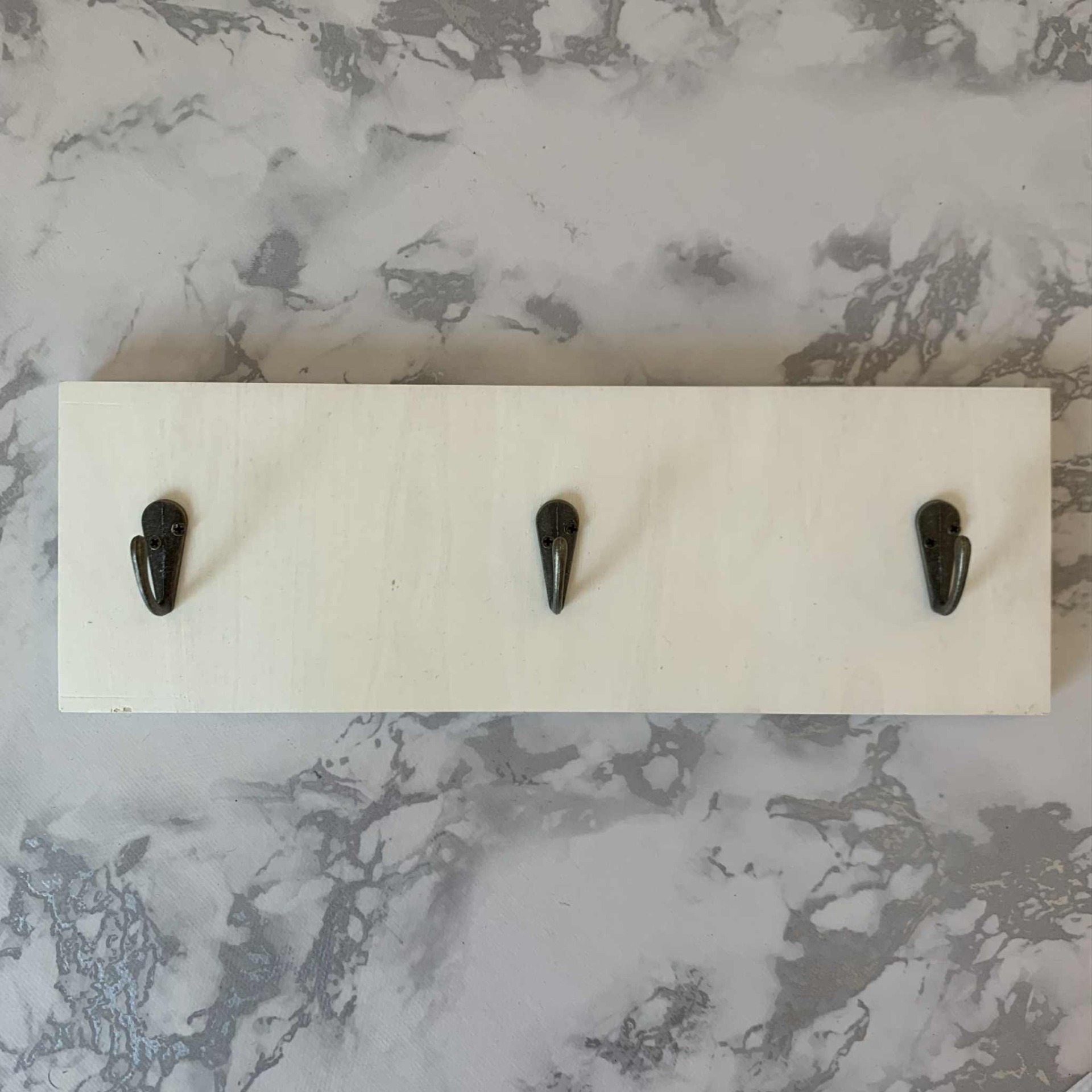 Knagerække, 30cm, 249,-