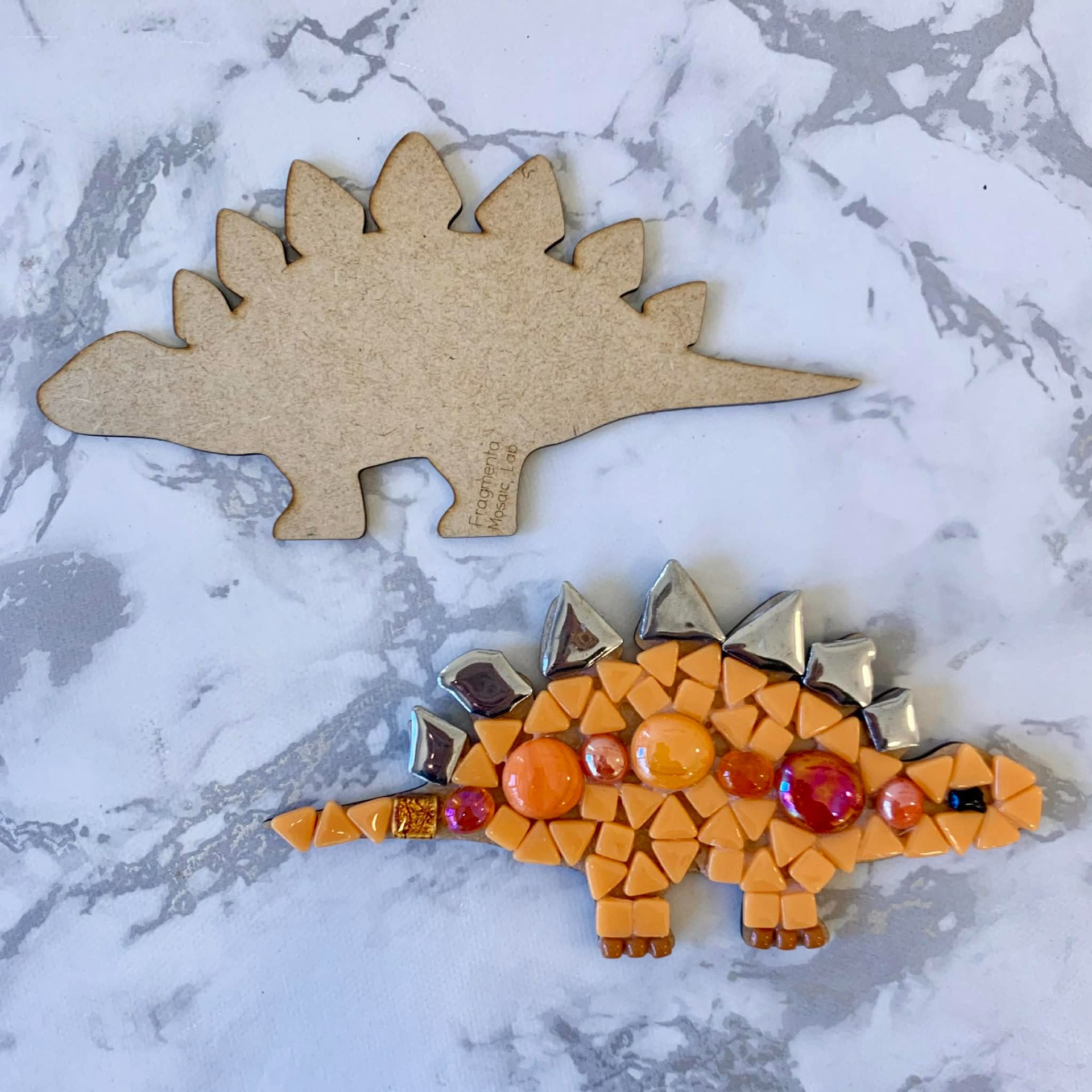 Stegosaurus