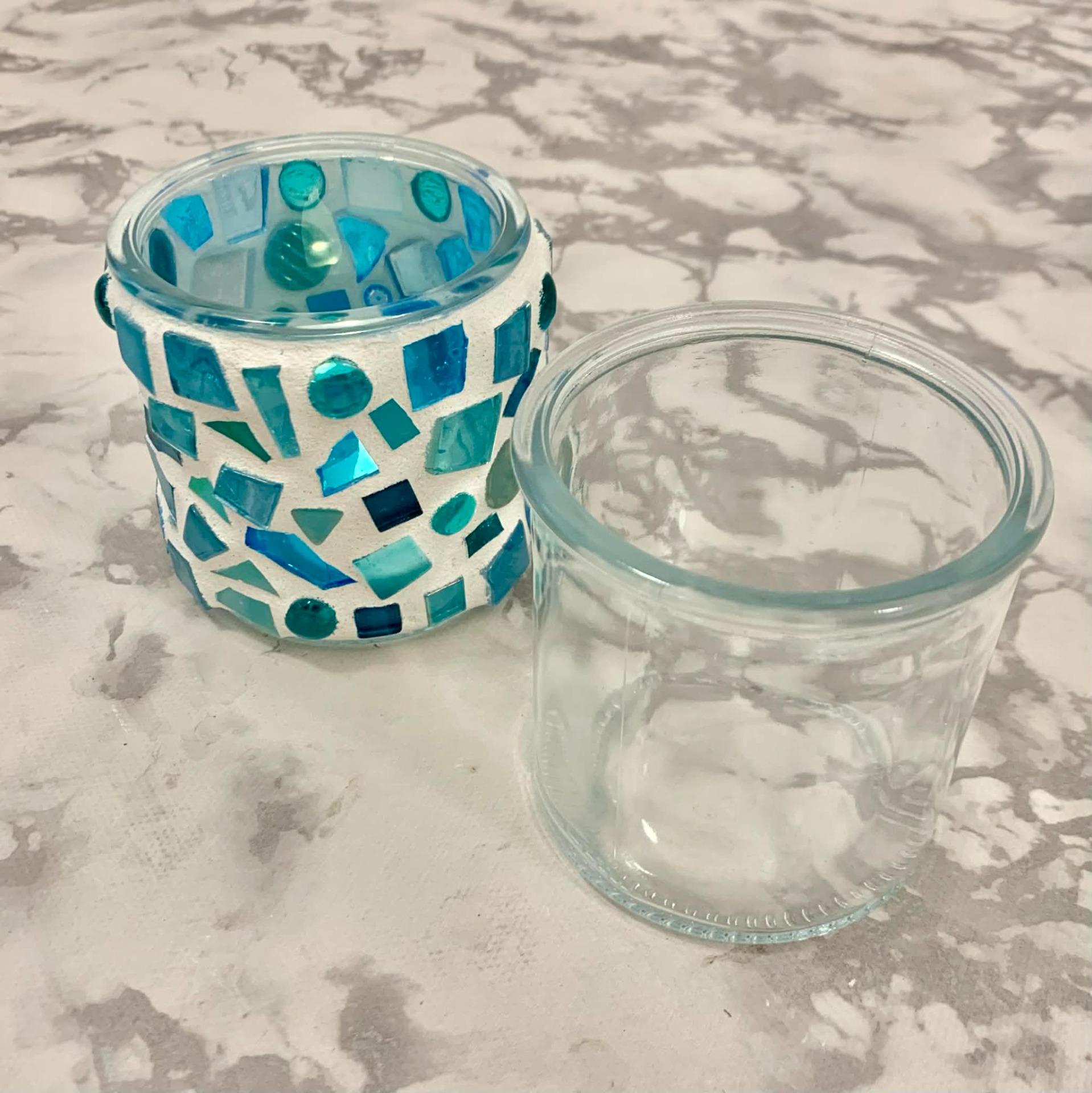 Lysglas, 8cm, 199,-