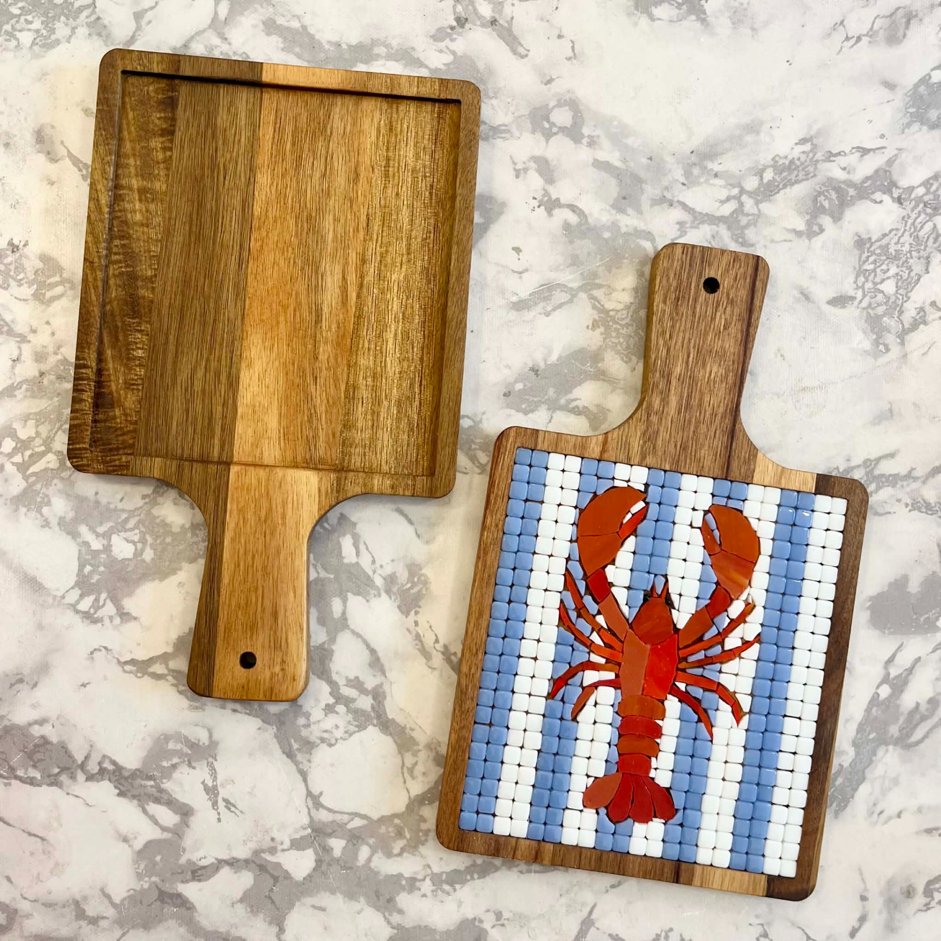Serveringsbræt, 30cm, 319,-